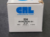 CR LAURENCE DC54A Size 4 Aluminum Surface Door Closer