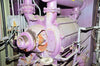 Vacuum Skid & Elmo Vacuum pump w/ 115 hp Electric Motor