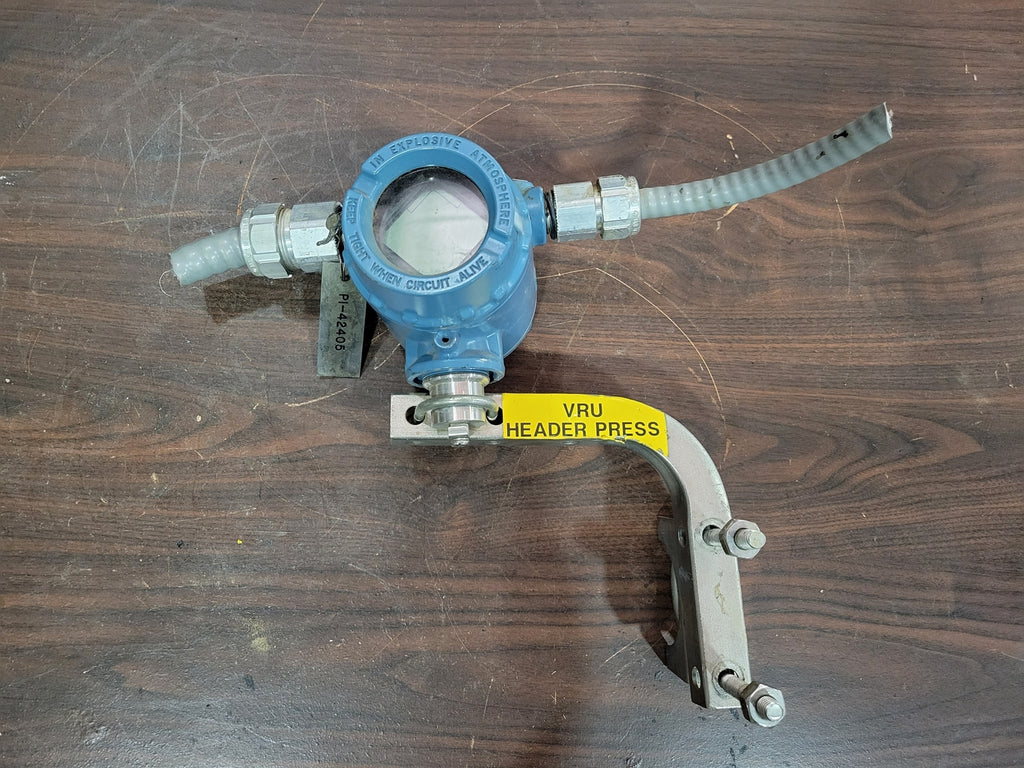 ROSEMOUNT Flowmeter 300S3AAK6M8B4