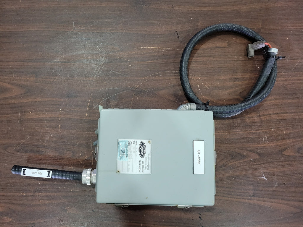 HOFFMAN A1008CHNF Electrical Enclosure 10"x8"x6"