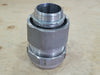 THOMAS & BETTS 1-1/2" Aluminum Jacketed Cable Fitting ST150-473