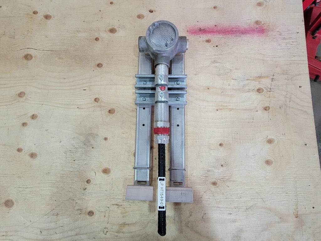 CROUSE-HINDS 1" Conduit Outlet Box GUAT36 w/ Fittings