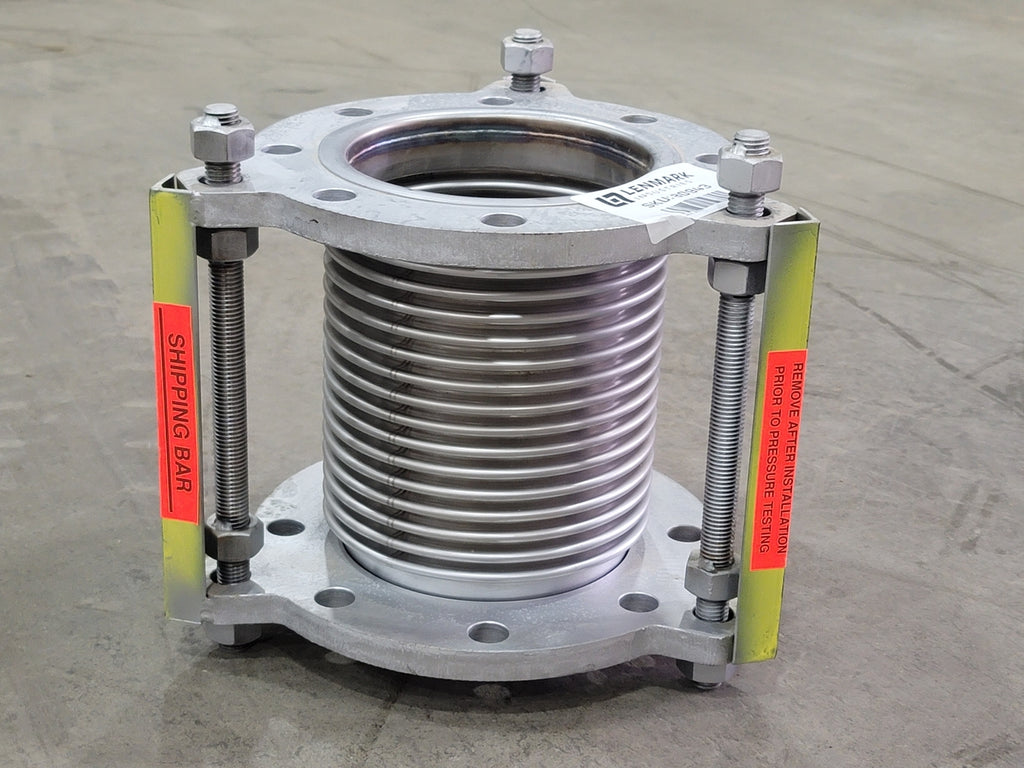HYSPAN 6" Expansion Joint V-141