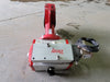 3" Butterfly Valve w/ Pneumatic Actuator and Solenoid Operator