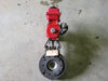 BRAY McCannalok 3" High Performance Butterfly Valve w/ Actuator Solenoid Op. Switch
