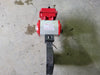 BRAY McCannalok 3" High Performance Butterfly Valve w/ Actuator Solenoid Op. Switch