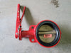 BRAY 6" Butterfly Valve w/ Handle