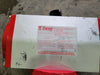 BRAY 8" Butterfly Valve w/ Pneumatic Actuator and Solenoid Operator