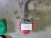 BRAY McCannalok 8" High Perf. Butterfly Valve w/ Actuator Solenoid Op. Switch