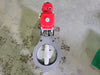 BRAY McCannalok 8" High Perf. Butterfly Valve w/ Actuator Solenoid Op. Switch
