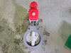 McCannalok 8" High Perf. Butterfly Valve w/ Actuator Solenoid Op. Switch