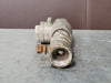 1", Class 200, Swing Check Valve, W/ 1", 1000 WOG, Ball Valve