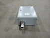 HOFFMAN CSD16126 Electrical Enclosure 16"x12"x6"