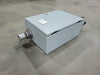 HOFFMAN CSD16126 Electrical Enclosure 16"x12"x6"