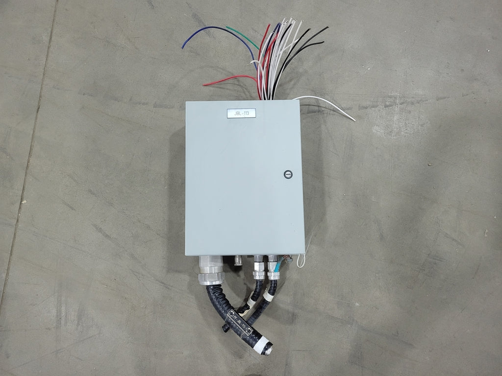 HOFFMAN Electrical Enclosure CSD16126, Type 4, 12