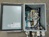 HOFFMAN Electrical Enclosure A10086CHNF, Type 4, 12