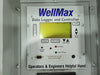 Caja eléctrica con unidad VFD de 60 HP configurada SVX9000 