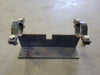 2", Anvil Pipe Clamp, Bolted