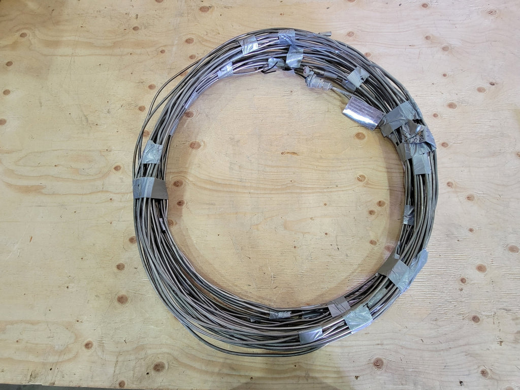 THERMON 208V Mineral Insulated Cable D/MIQ-60E1L-2S, 12/3 AWG, 2 Conductors