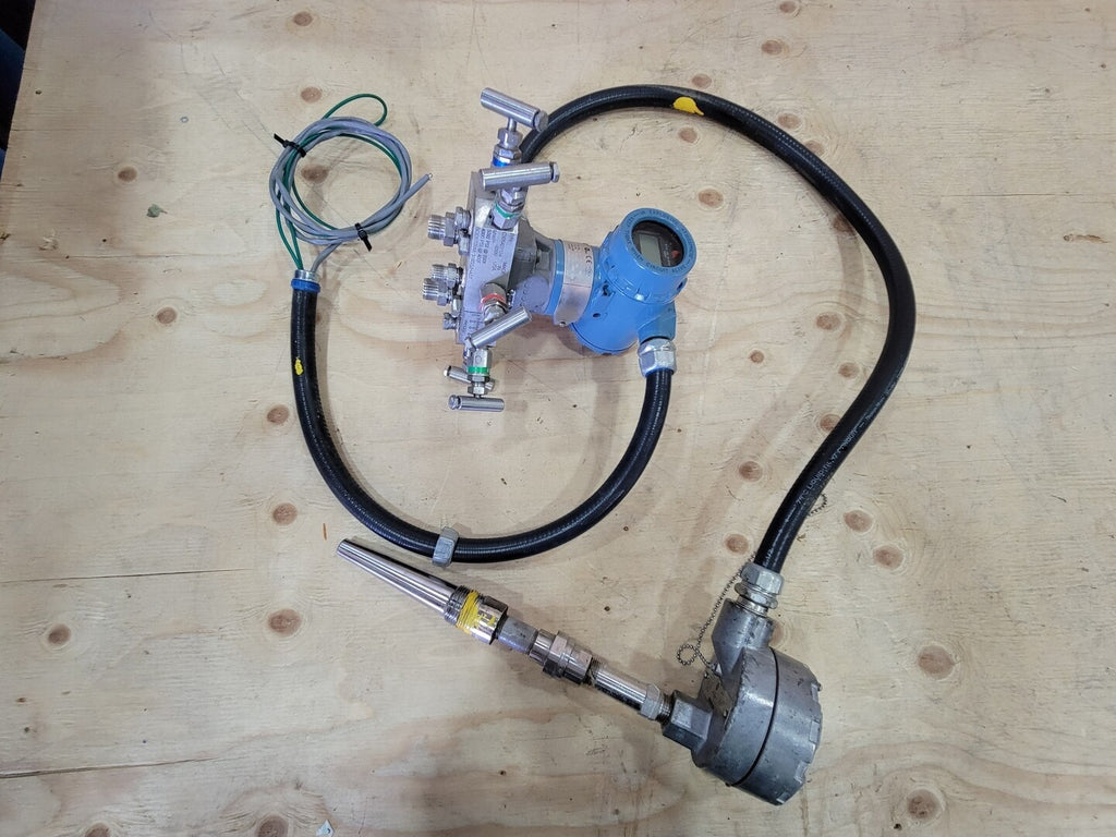 ROSEMOUNT Smart Family Transmitter 3095 MA2CAAA10AA100DB