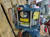 DEZURIK PowerRac Cylinder Actuator Size 10 w/ Mech. Switch and 10" Butterfly Valve