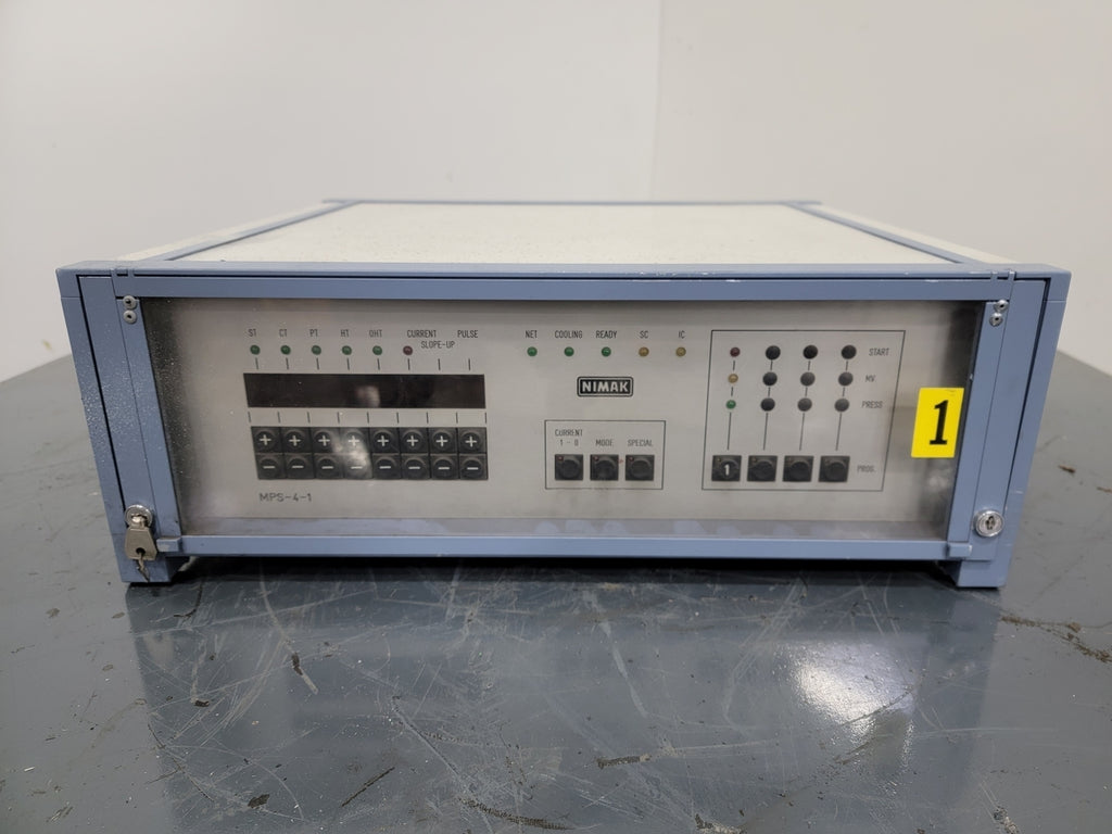 NIMARK Thyristor Power Controller No. 930567