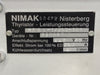 NIMARK Thyristor Power Controller No. 930567