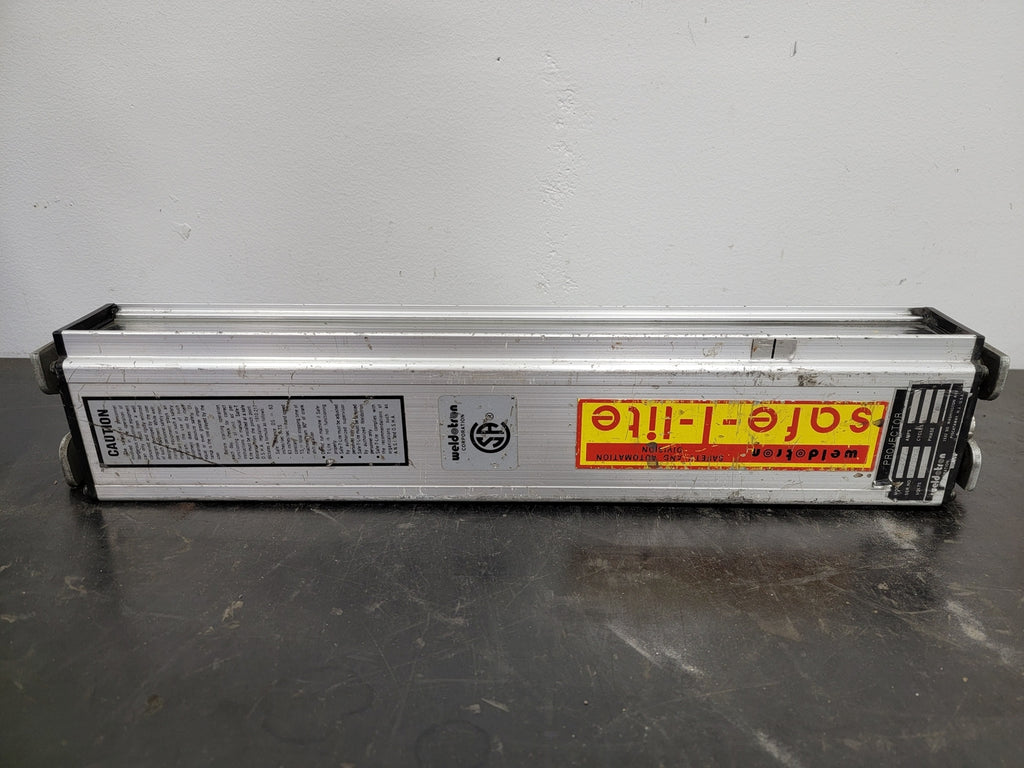 WELDOTRON Safe-T-Lite Projector 8271