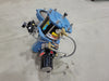 DEZURIK PowerRac Cylinder Actuator Size 10 w/ Pres. Regulator Butterfly Valve Switch