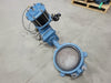 DEZURIK PowerRac Cylinder Actuator Size 10 w/ Pres. Regulator Butterfly Valve Switch