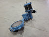 DEZURIK PowerRac Cylinder Actuator Size 10 w/ Pres. Regulator Butterfly Valve Switch