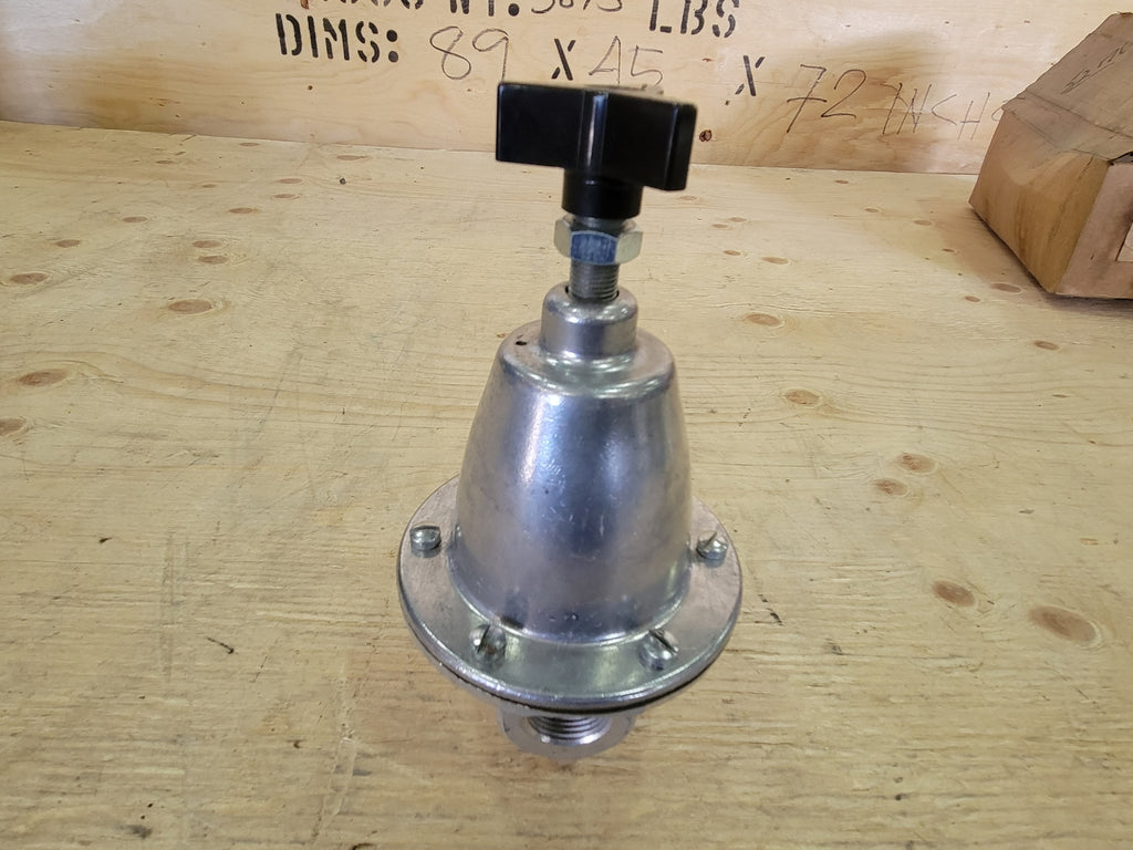 ARROW 400 PSI Pressure Regulator No. 1586 0-50 EC