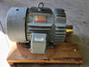 CANADIAN GENERAL ELECTRIC 7.5 hp 575 Volts 870 Rpm 256T Induction Motor 1F3355P