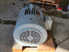 CANADIAN GENERAL ELECTRIC 7.5 hp 575 Volts 870 Rpm 256T Induction Motor 1F3355P