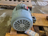 CANADIAN GENERAL ELECTRIC 3 hp 575 Volts 870 Rpm 215T Induction Motor 143927
