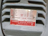 CANADIAN GENERAL ELECTRIC 3 hp 575 Volts 870 Rpm 215T Induction Motor 143927