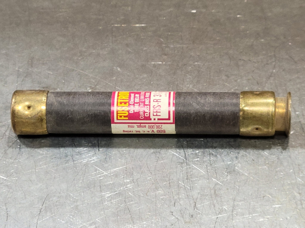 FUSETRON 3.5 Amp Class RK5 Time Delay FRS-R-3-1/2