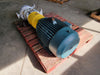 SULZER PUMPS 3x1.5x8A Centrifugal Pump CPT21-16 w/ 30 hp Motor