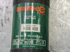 BRUSH 400 Amp Class K5 One-Time Fuse KOS-400