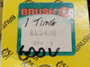 BRUSH 400 Amp Class K5 One-Time Fuse KOS-400