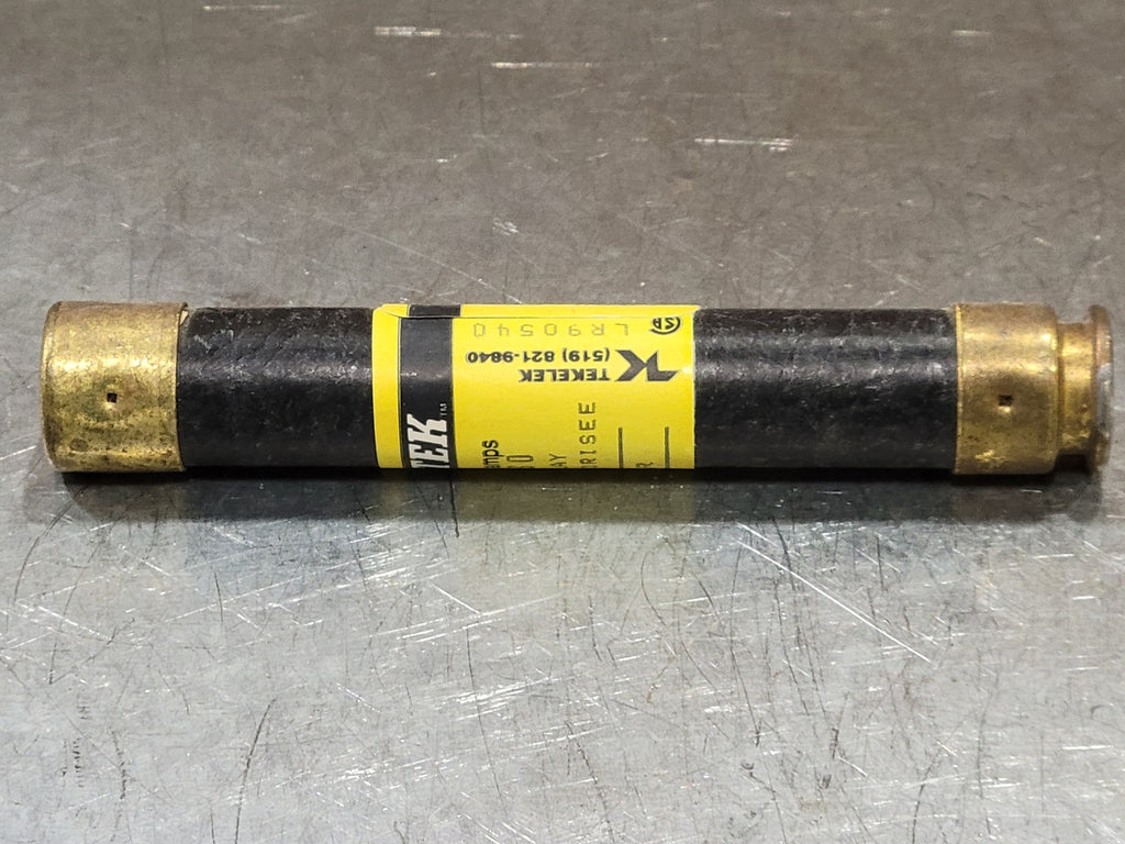 FUSETEK 30 Amp Class RK5 Time Delay Fuse ECSR-30