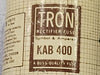 TRON 400 Amp Rectifier Fuse KAB-400