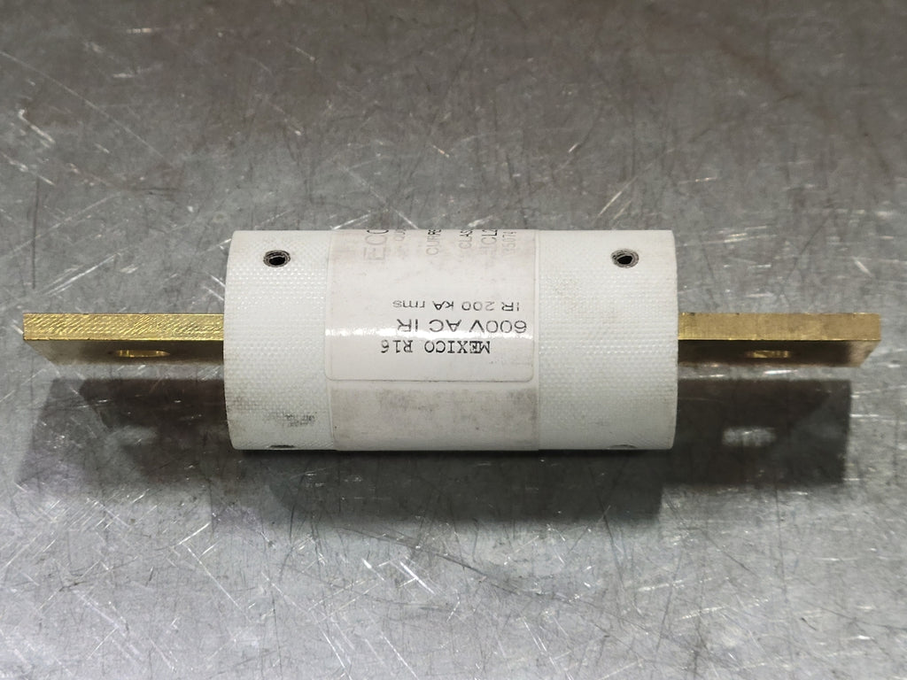 ECONOLIM 200 Amp Class J Current Limiting Fuse JCL-200