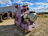 SIEMENS Vacuum Skid and Elmo Vacuum Pump w/ 115 hp Electric Motor