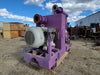 SIEMENS Vacuum Skid and Elmo Vacuum Pump w/ 115 hp Electric Motor