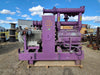 SIEMENS Vacuum Skid and Elmo Vacuum Pump w/ 115 hp Electric Motor