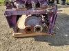 SIEMENS Vacuum Skid and Elmo Vacuum Pump w/ 115 hp Electric Motor