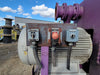 SIEMENS Vacuum Skid and Elmo Vacuum Pump w/ 115 hp Electric Motor