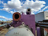 SIEMENS Vacuum Skid and Elmo Vacuum Pump w/ 115 hp Electric Motor