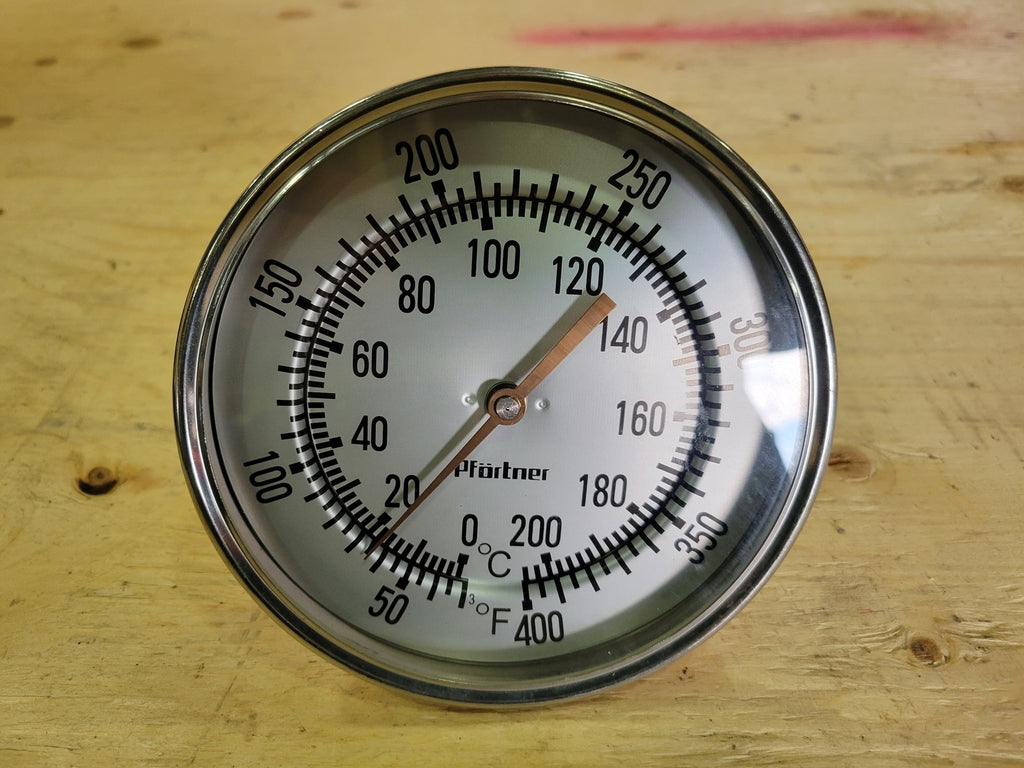 PFORTNER Temperature Gauge